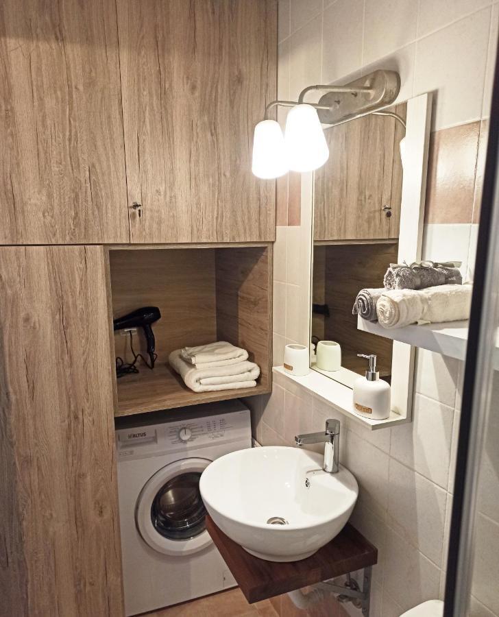 Appartement Casa Mia Alexandroúpoli Extérieur photo
