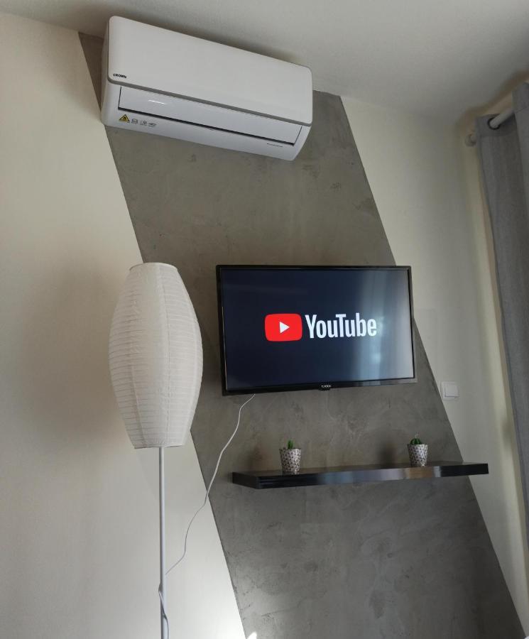 Appartement Casa Mia Alexandroúpoli Extérieur photo