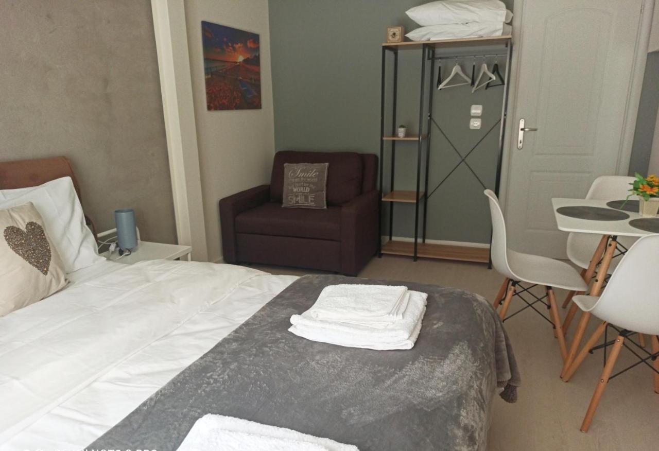Appartement Casa Mia Alexandroúpoli Extérieur photo