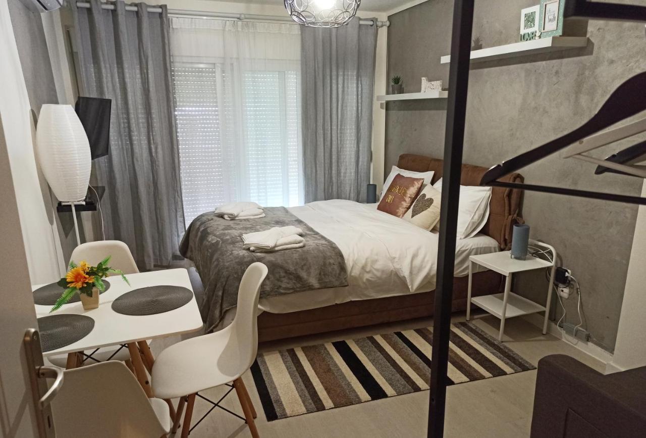 Appartement Casa Mia Alexandroúpoli Extérieur photo