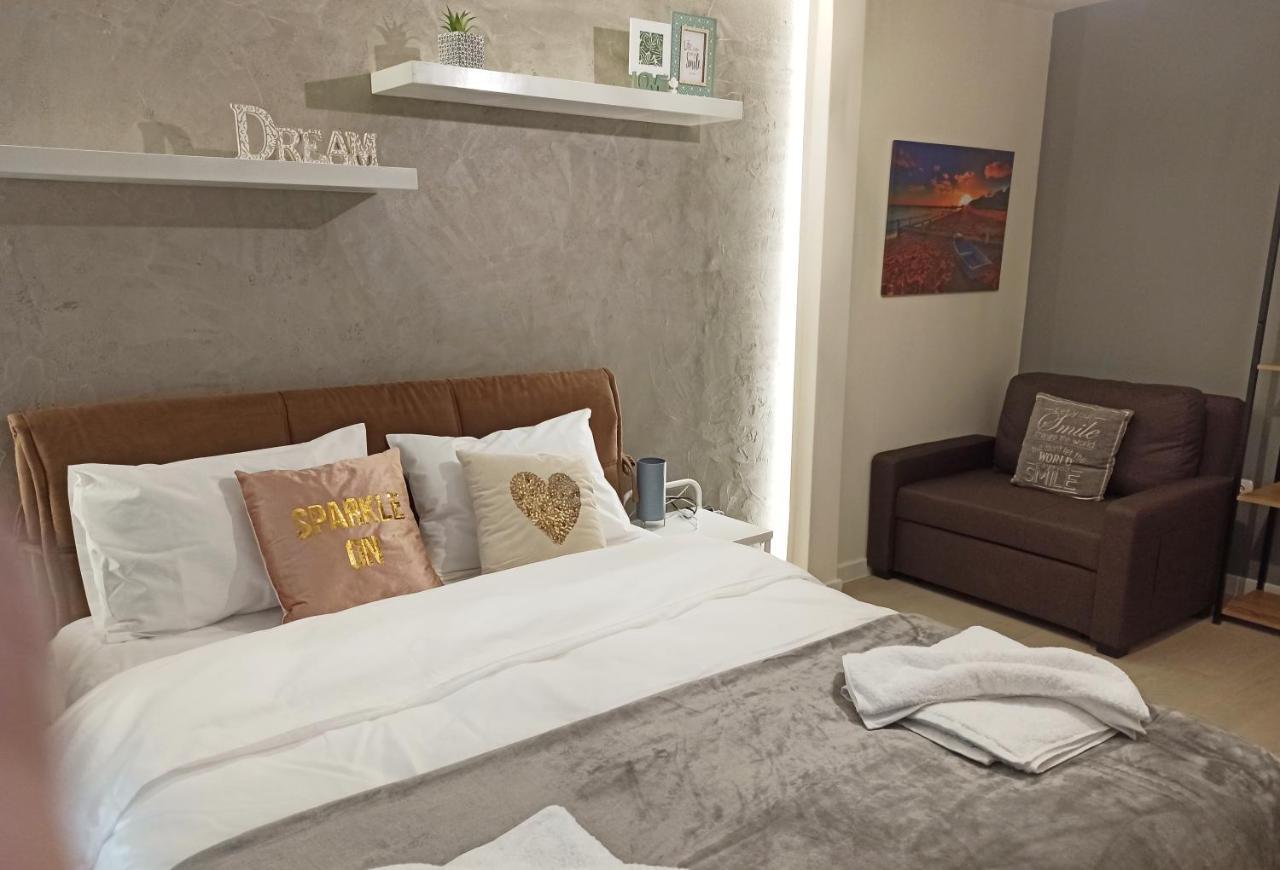 Appartement Casa Mia Alexandroúpoli Extérieur photo