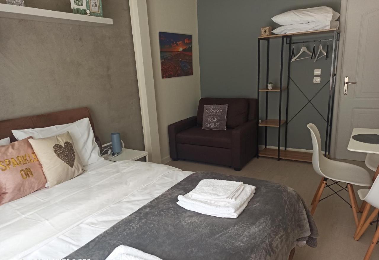 Appartement Casa Mia Alexandroúpoli Extérieur photo