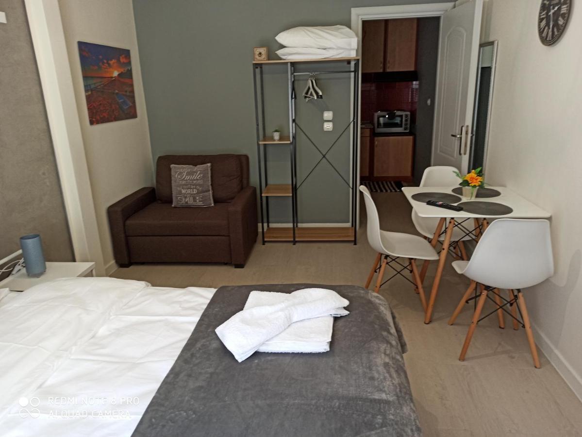 Appartement Casa Mia Alexandroúpoli Extérieur photo