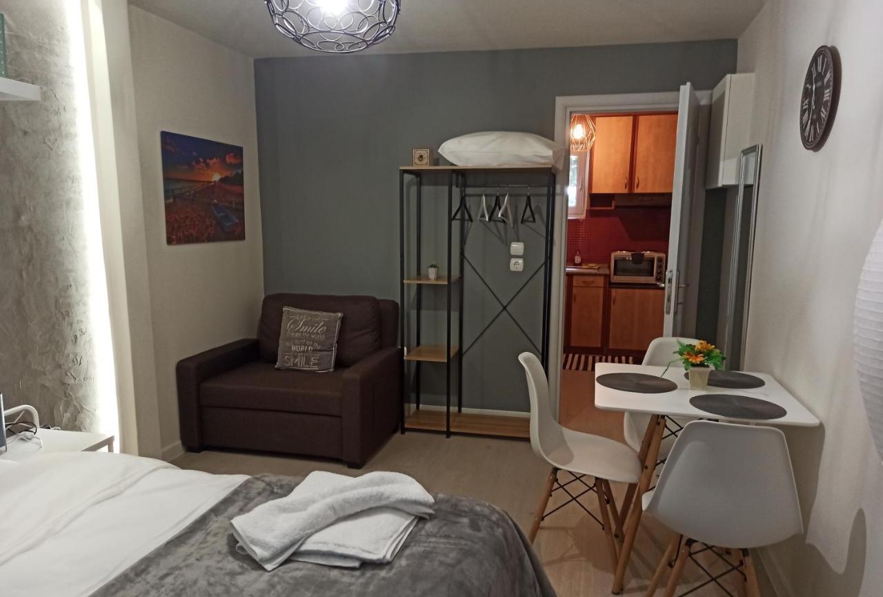 Appartement Casa Mia Alexandroúpoli Extérieur photo