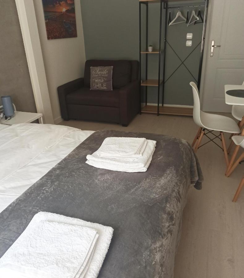 Appartement Casa Mia Alexandroúpoli Extérieur photo