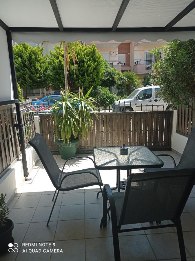 Appartement Casa Mia Alexandroúpoli Extérieur photo