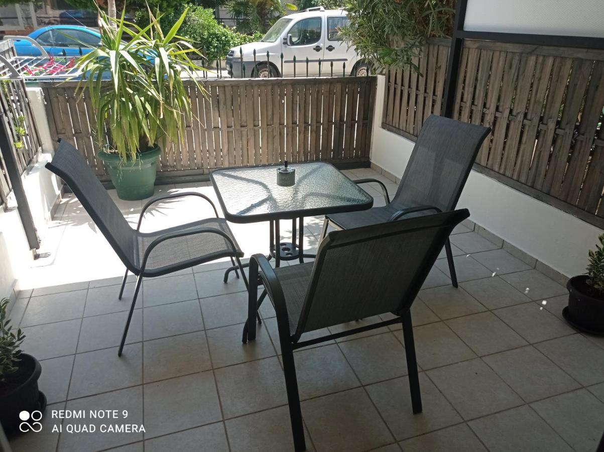 Appartement Casa Mia Alexandroúpoli Extérieur photo