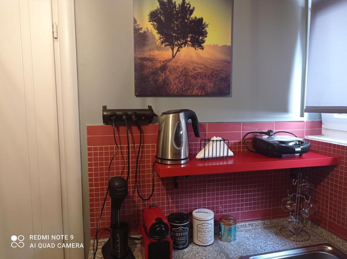 Appartement Casa Mia Alexandroúpoli Extérieur photo
